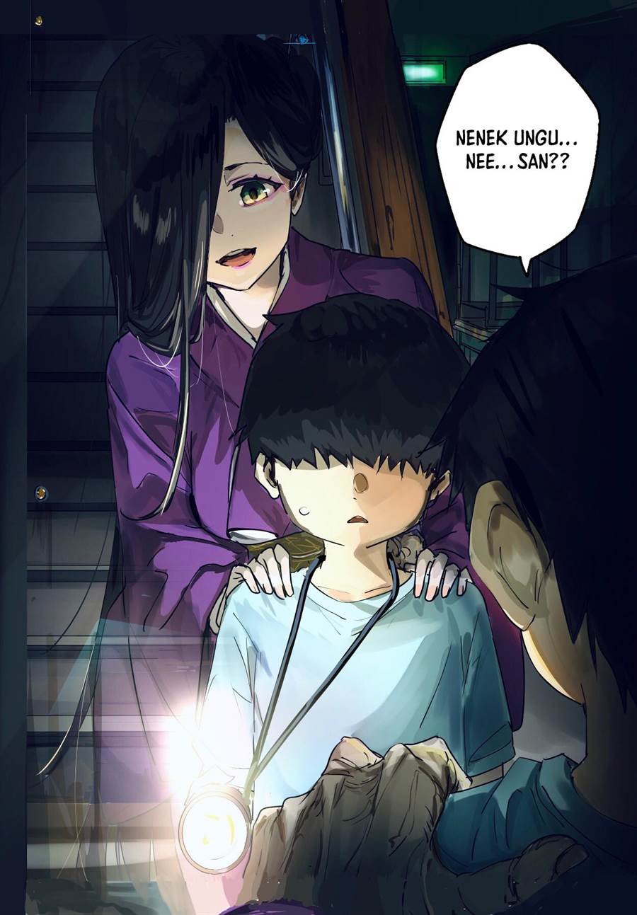 kaii-san-to-ore - Chapter: 4