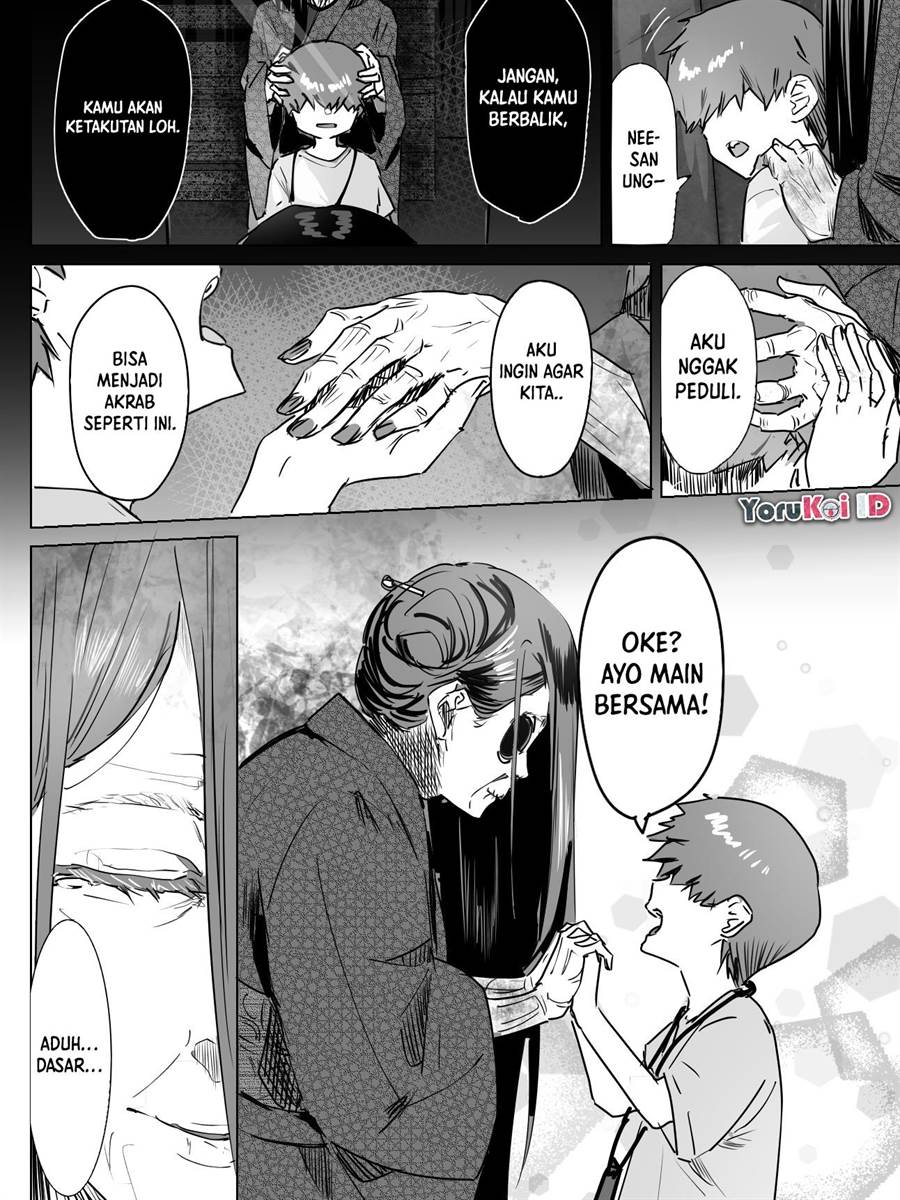 kaii-san-to-ore - Chapter: 4
