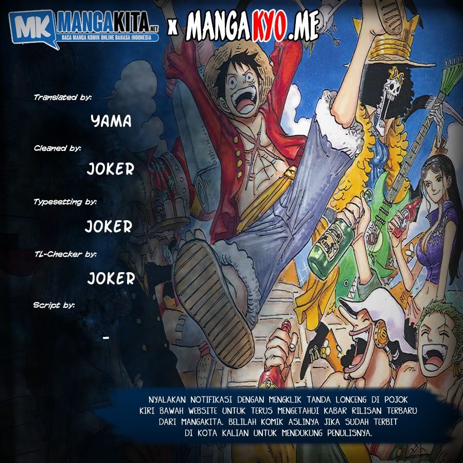 one-piece-id - Chapter: 980