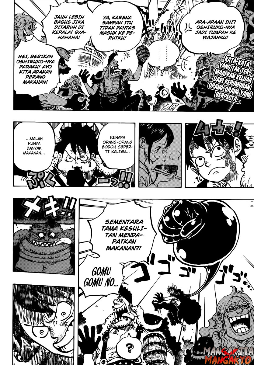 one-piece-id - Chapter: 980