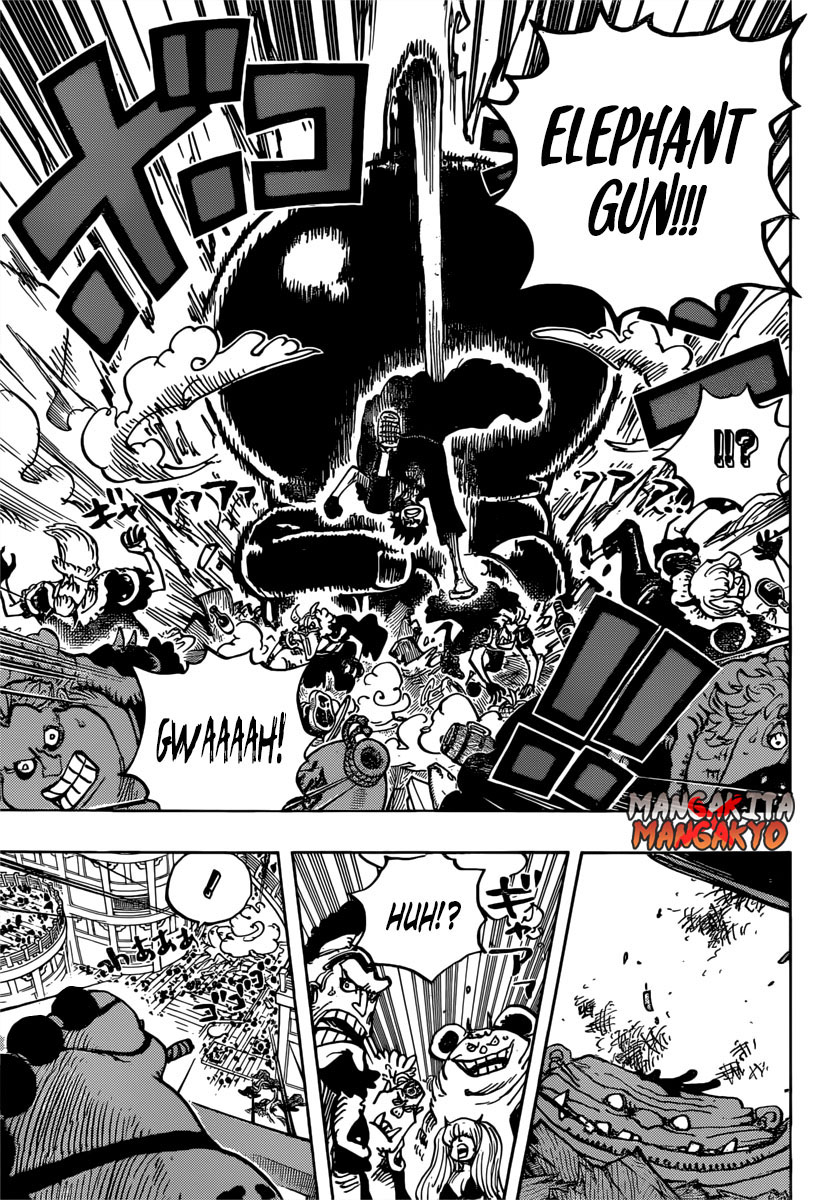 one-piece-id - Chapter: 980