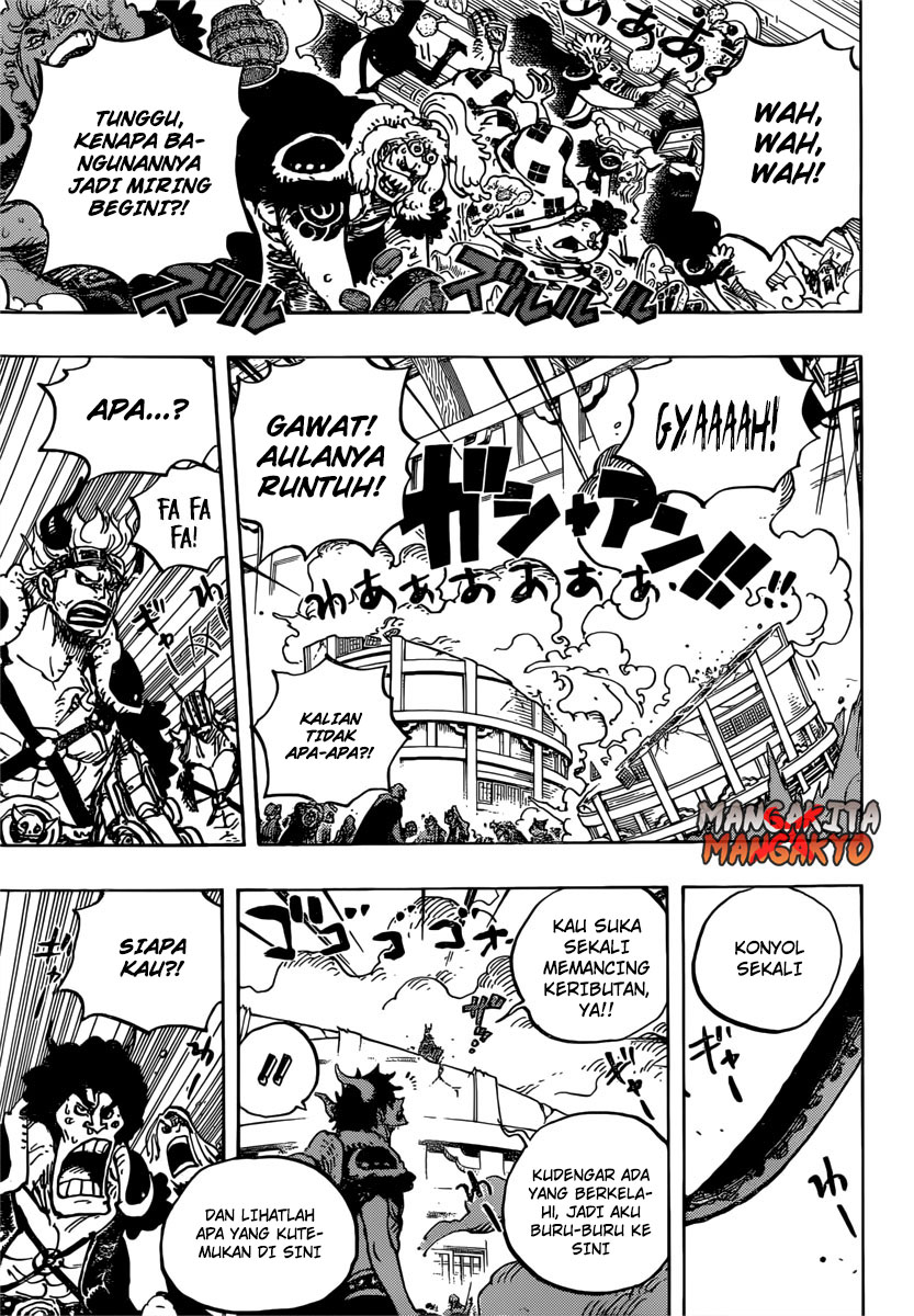 one-piece-id - Chapter: 980