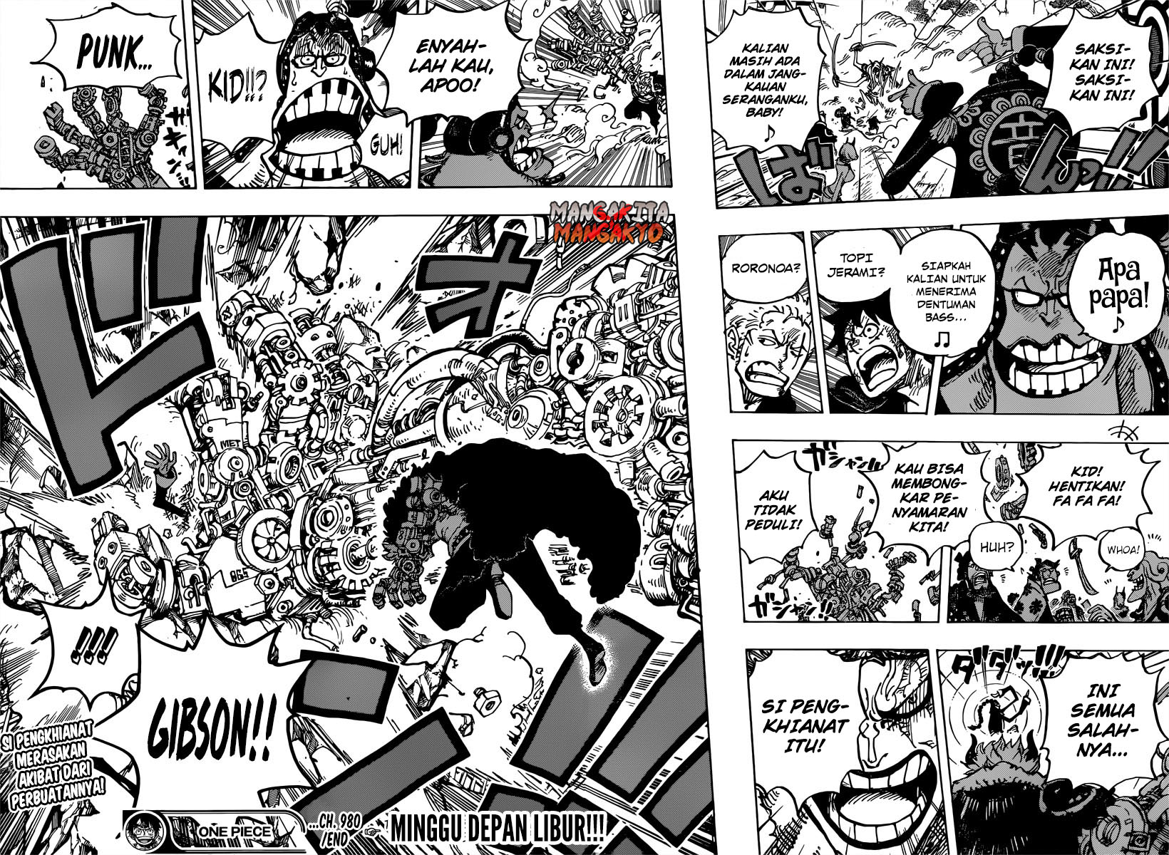 one-piece-id - Chapter: 980