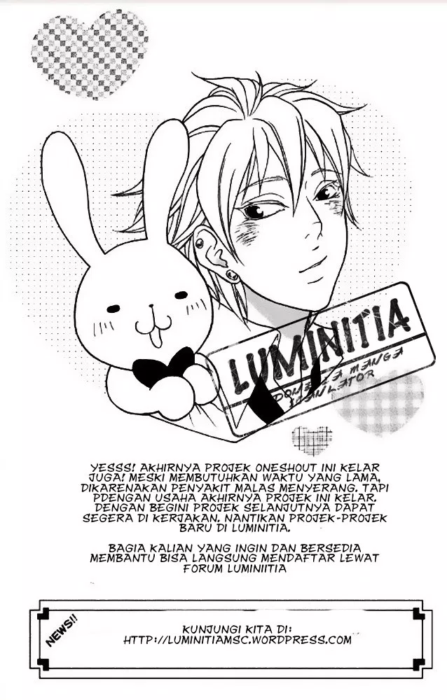 gokuama-kareshi - Chapter: 06