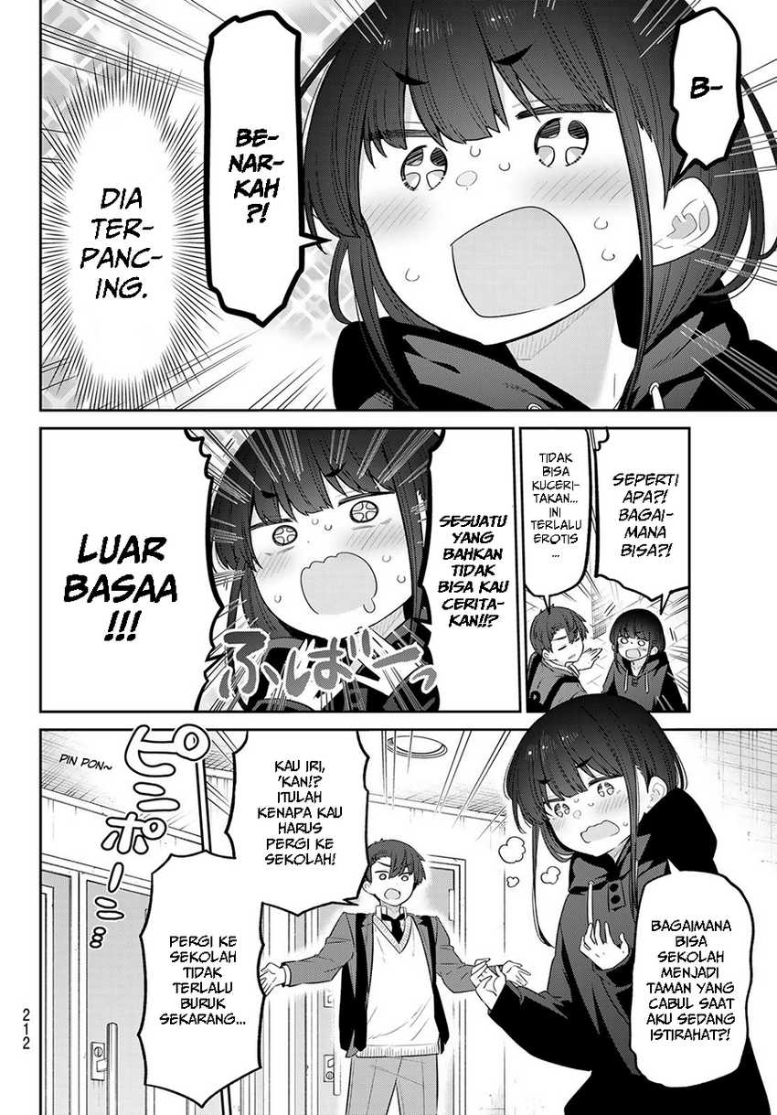 yowa-yowa-sensei - Chapter: 13