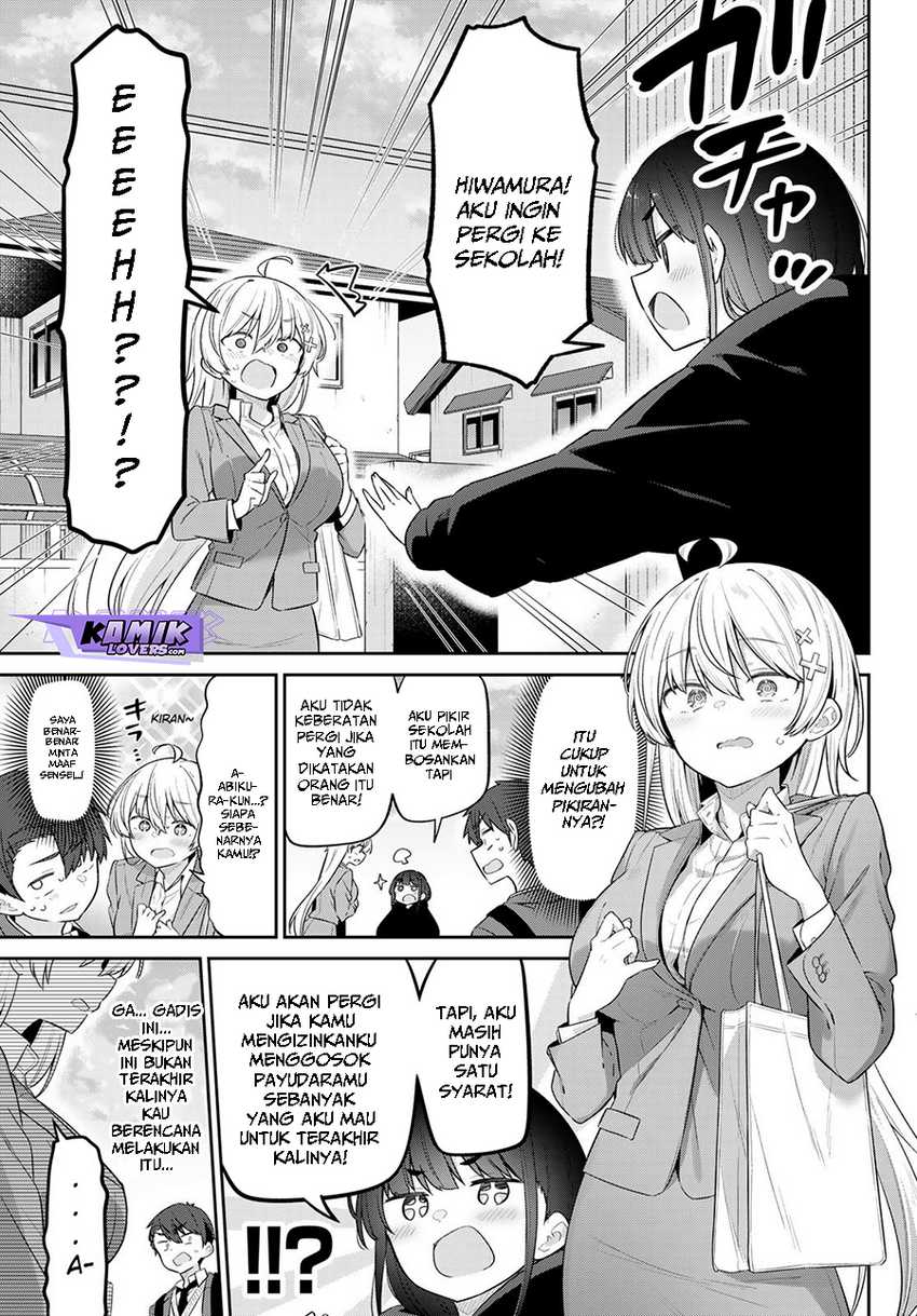 yowa-yowa-sensei - Chapter: 13