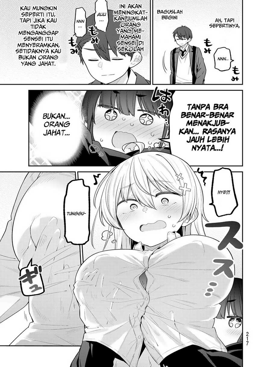 yowa-yowa-sensei - Chapter: 13