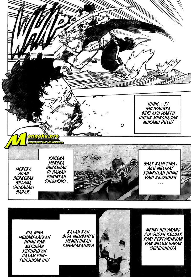 boku-no-hero-academia - Chapter: 295