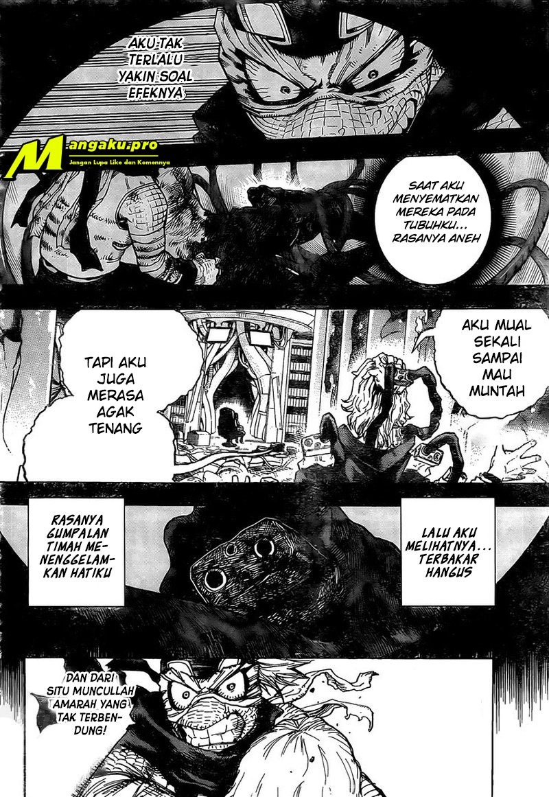 boku-no-hero-academia - Chapter: 295