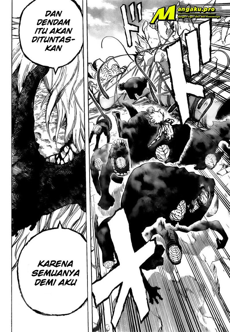 boku-no-hero-academia - Chapter: 295