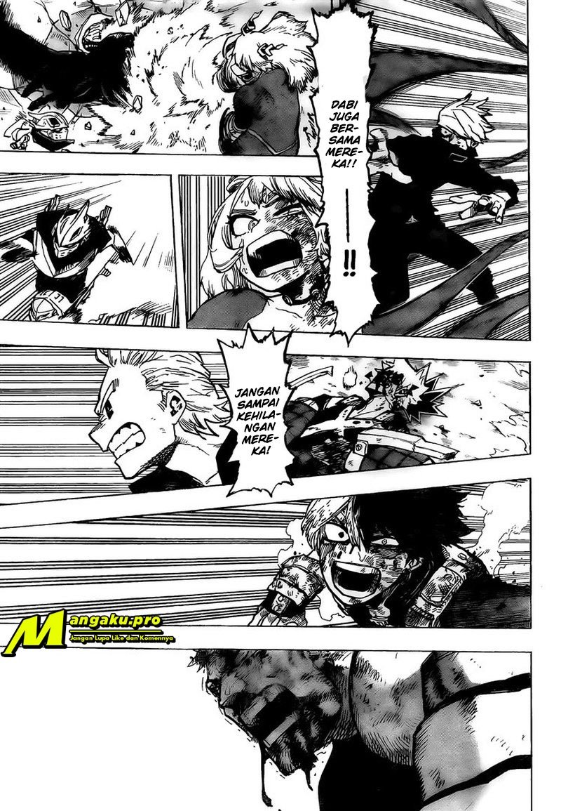 boku-no-hero-academia - Chapter: 295