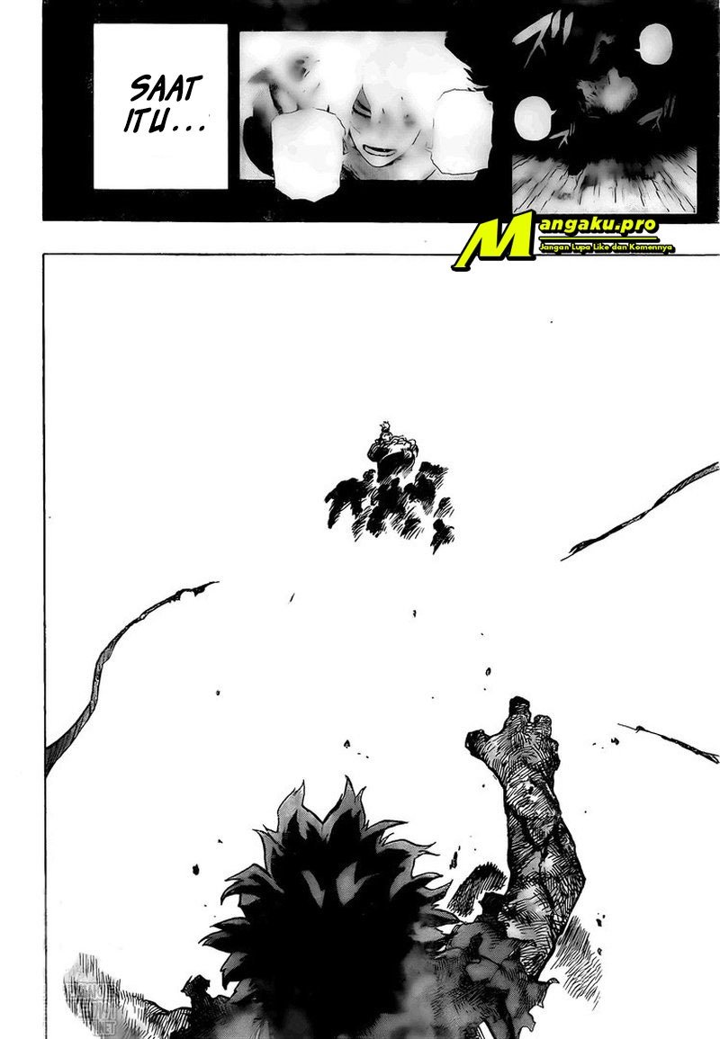 boku-no-hero-academia - Chapter: 295