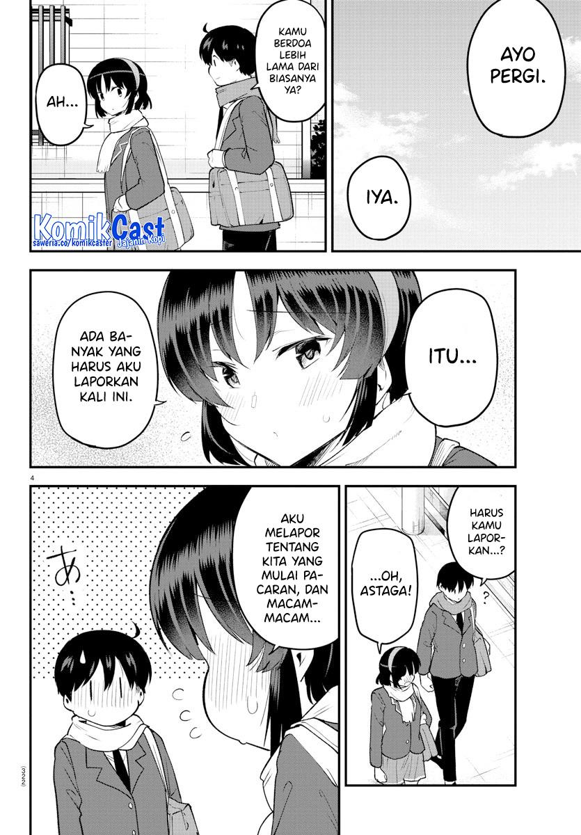 meika-san-cant-conceal-her-emotions - Chapter: 140