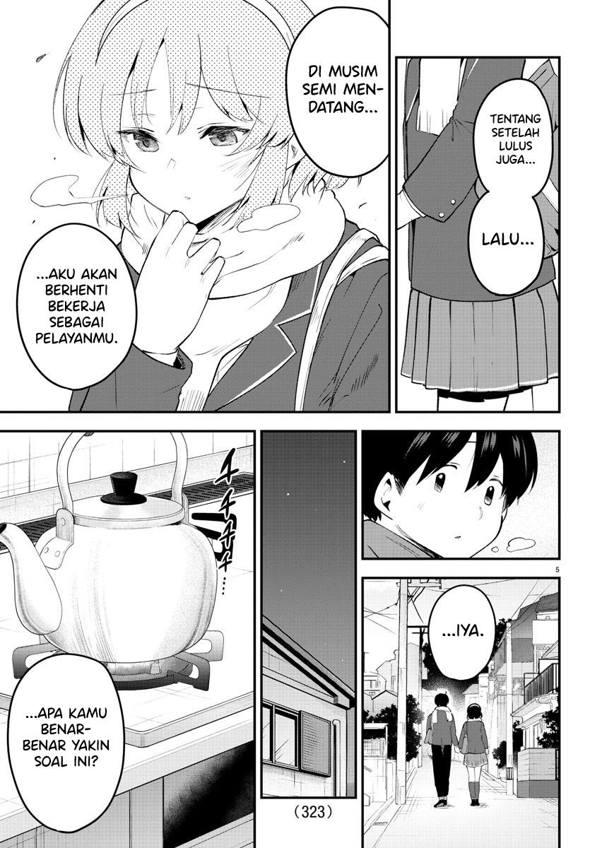 meika-san-cant-conceal-her-emotions - Chapter: 140