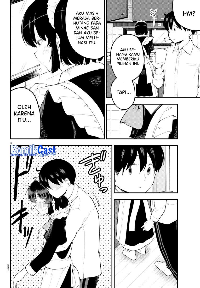 meika-san-cant-conceal-her-emotions - Chapter: 140