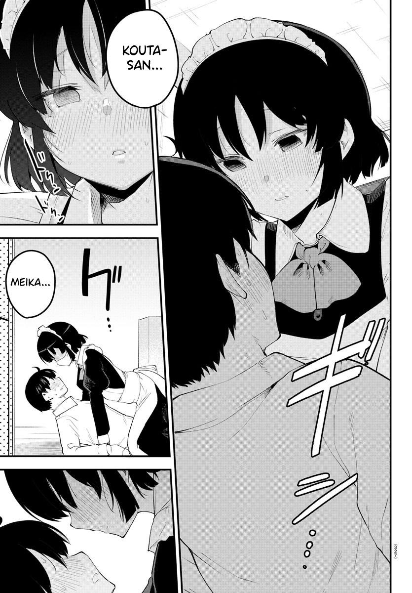 meika-san-cant-conceal-her-emotions - Chapter: 140