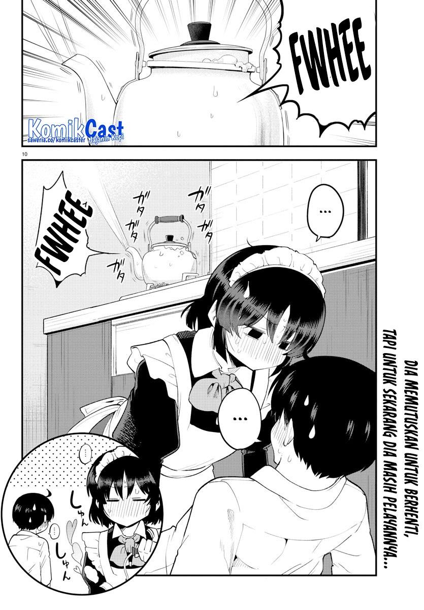 meika-san-cant-conceal-her-emotions - Chapter: 140