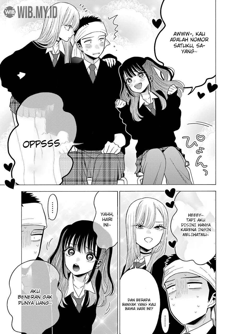 sono-bisque-doll-wa-koi-wo-suru - Chapter: 55