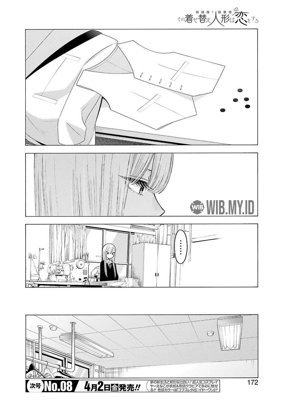 sono-bisque-doll-wa-koi-wo-suru - Chapter: 55