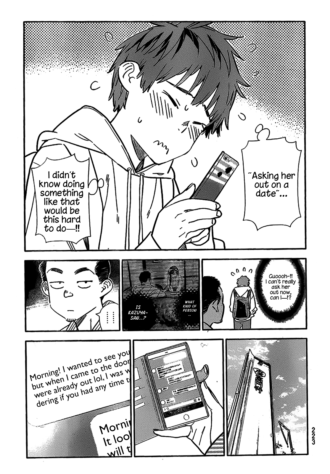 kanojo-okarishimasu - Chapter: 314