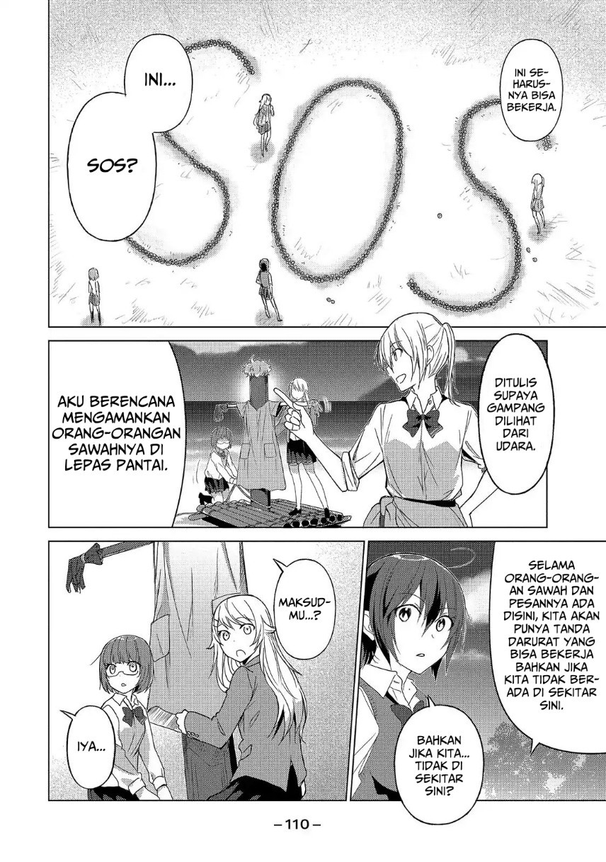 sounan-desu-ka - Chapter: 52