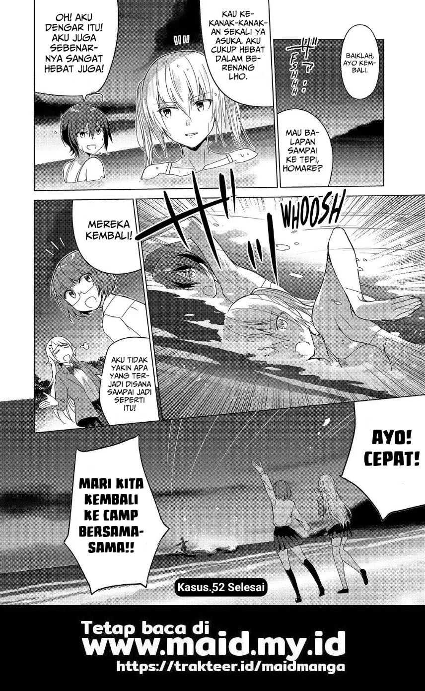 sounan-desu-ka - Chapter: 52