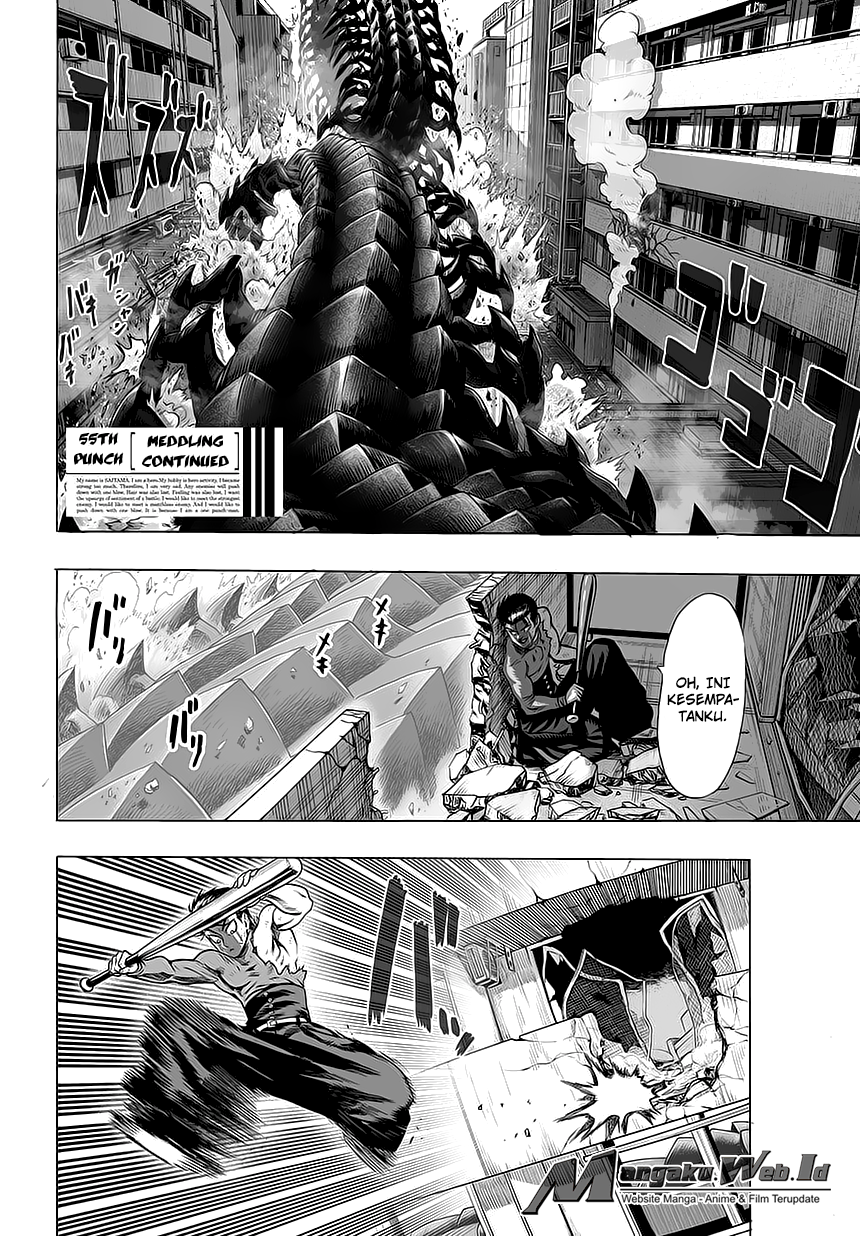 one-punch-man - Chapter: 87