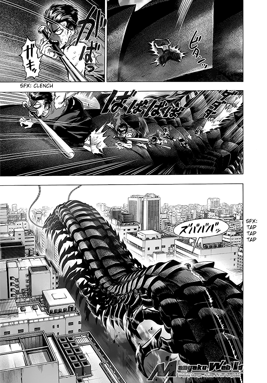 one-punch-man - Chapter: 87