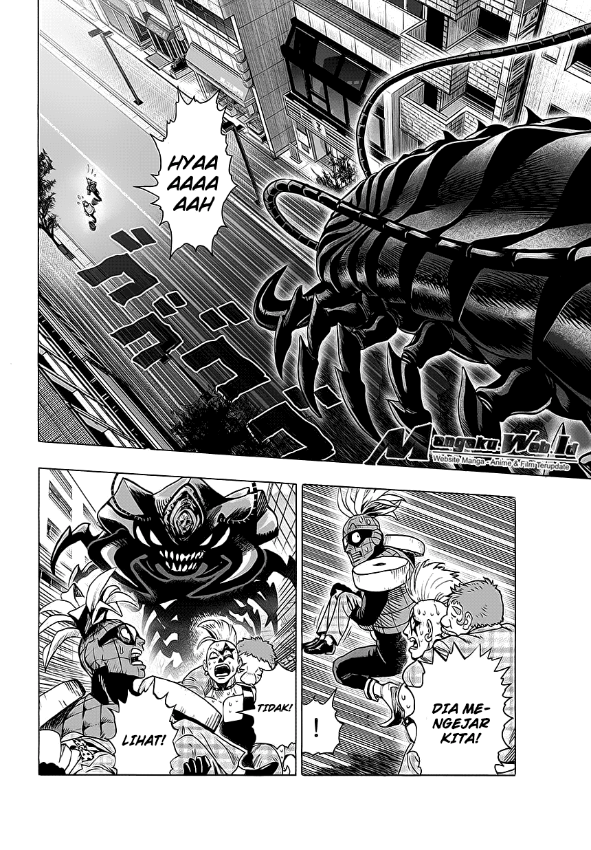 one-punch-man - Chapter: 87