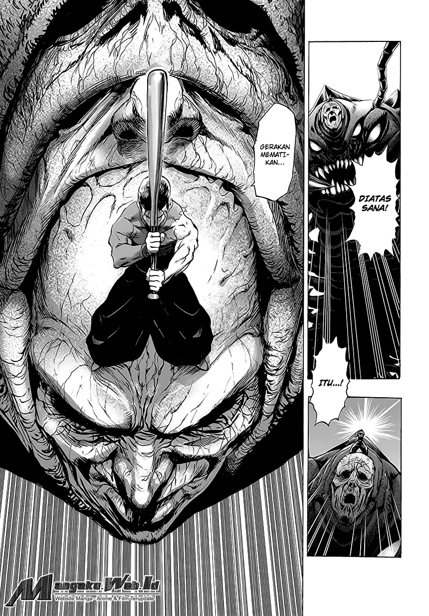 one-punch-man - Chapter: 87