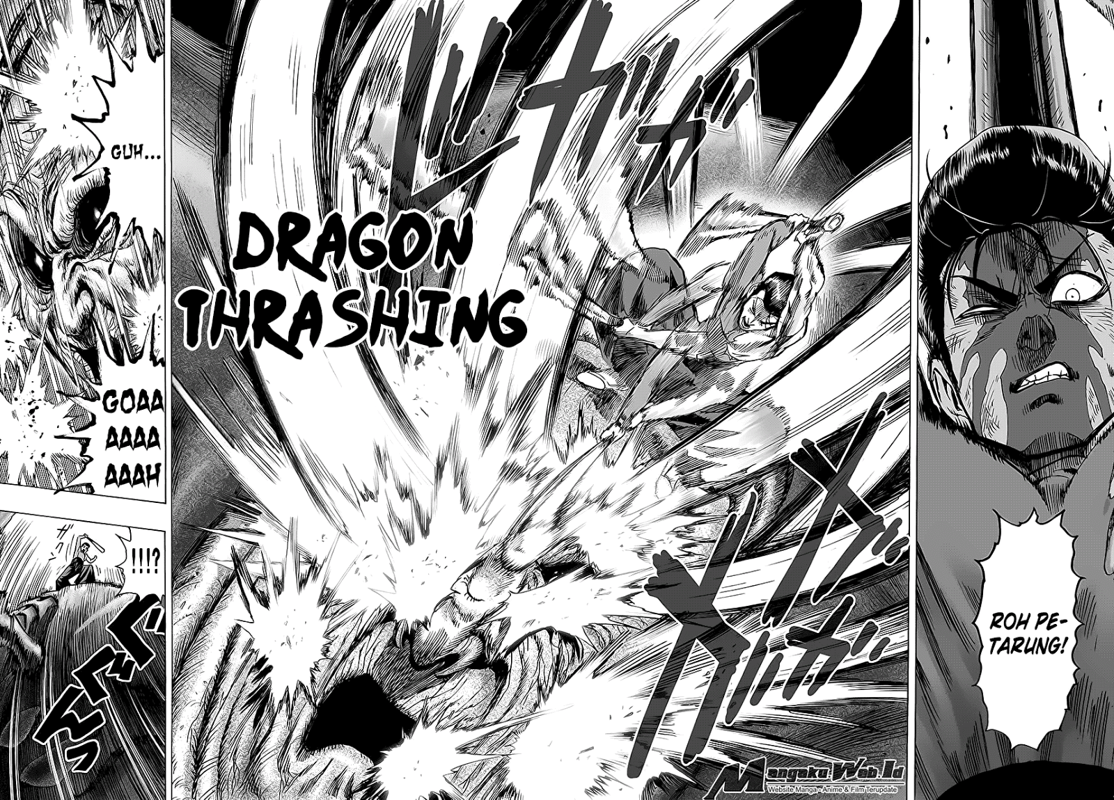 one-punch-man - Chapter: 87