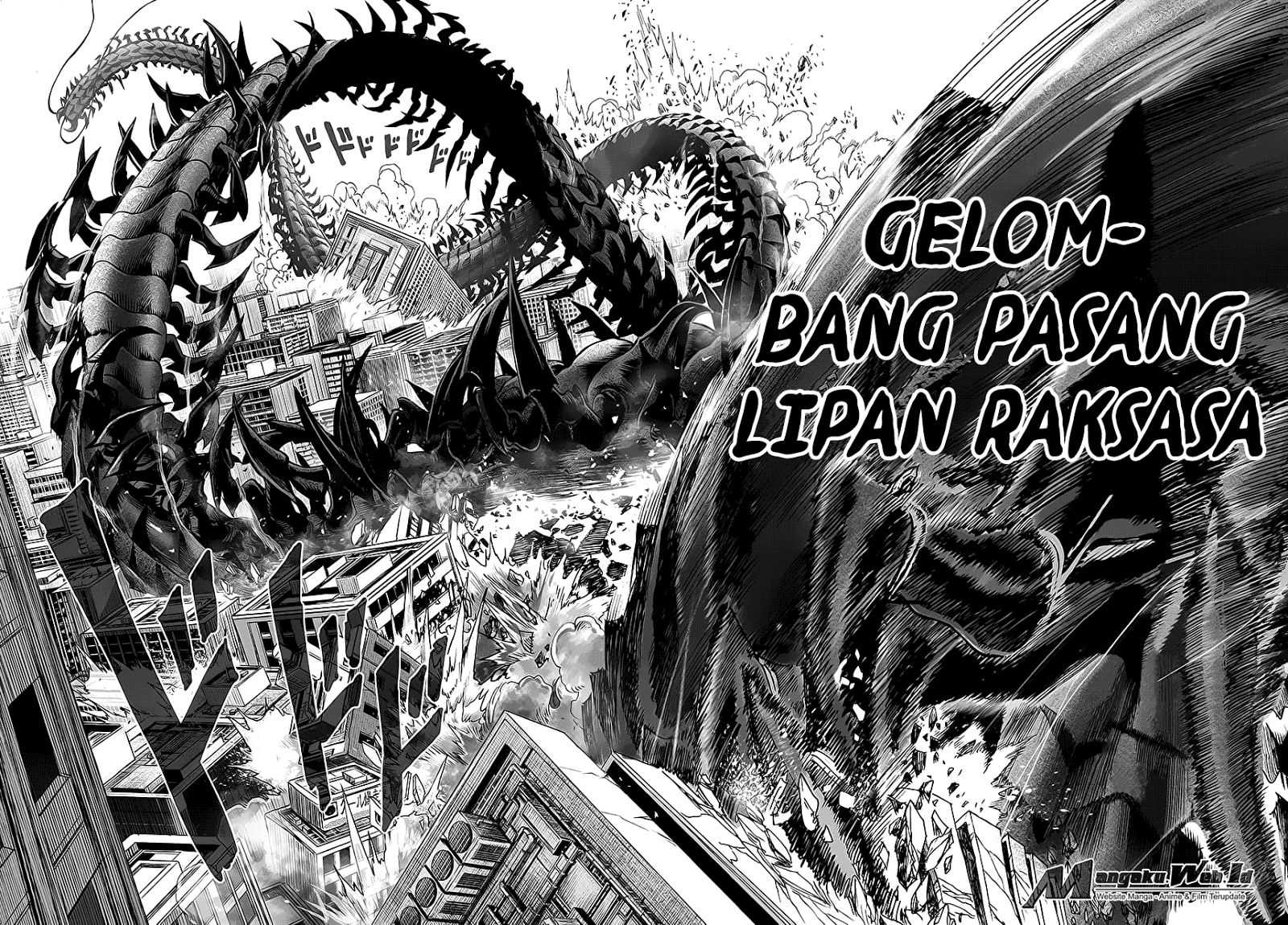 one-punch-man - Chapter: 87