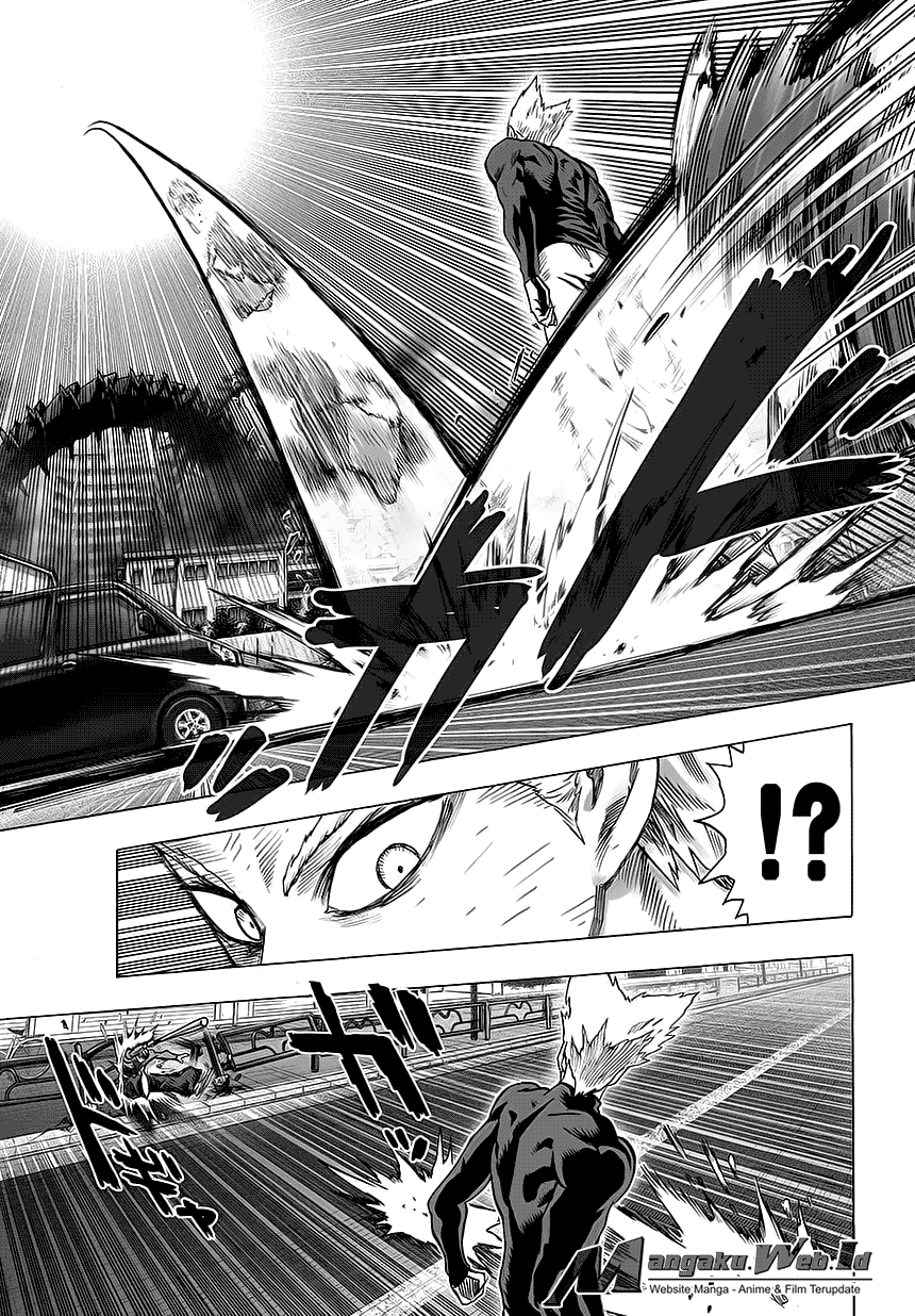 one-punch-man - Chapter: 87