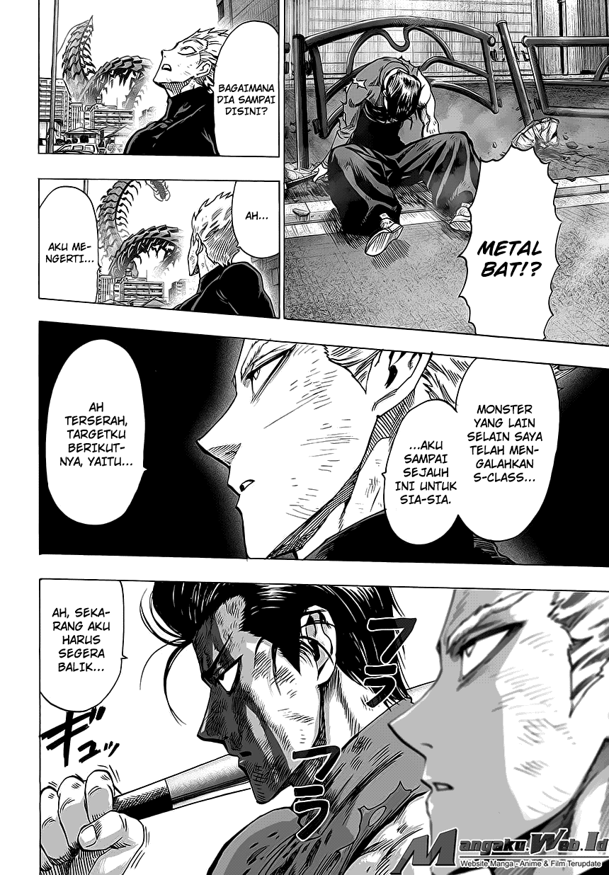 one-punch-man - Chapter: 87