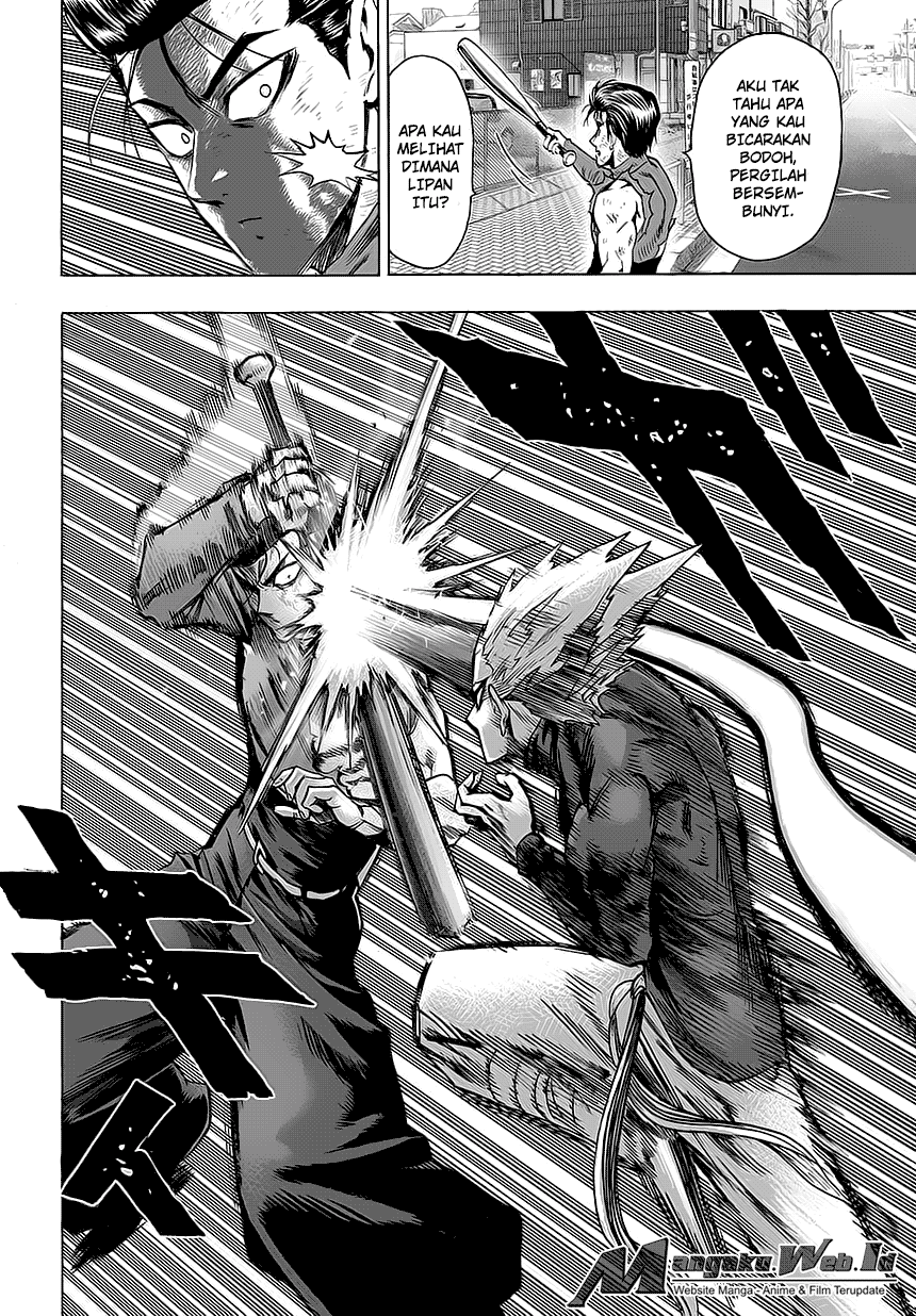 one-punch-man - Chapter: 87