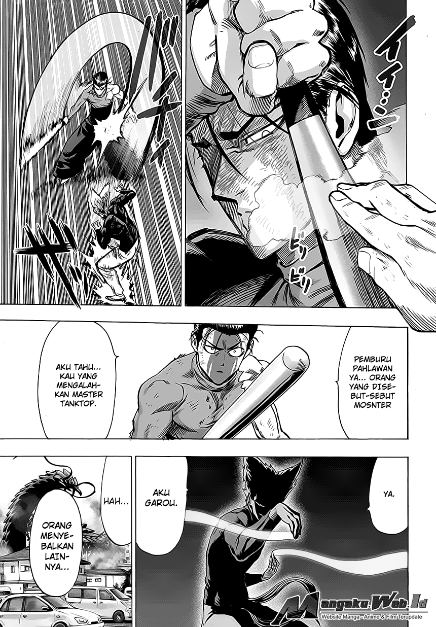 one-punch-man - Chapter: 87