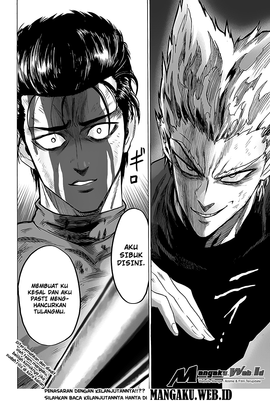 one-punch-man - Chapter: 87