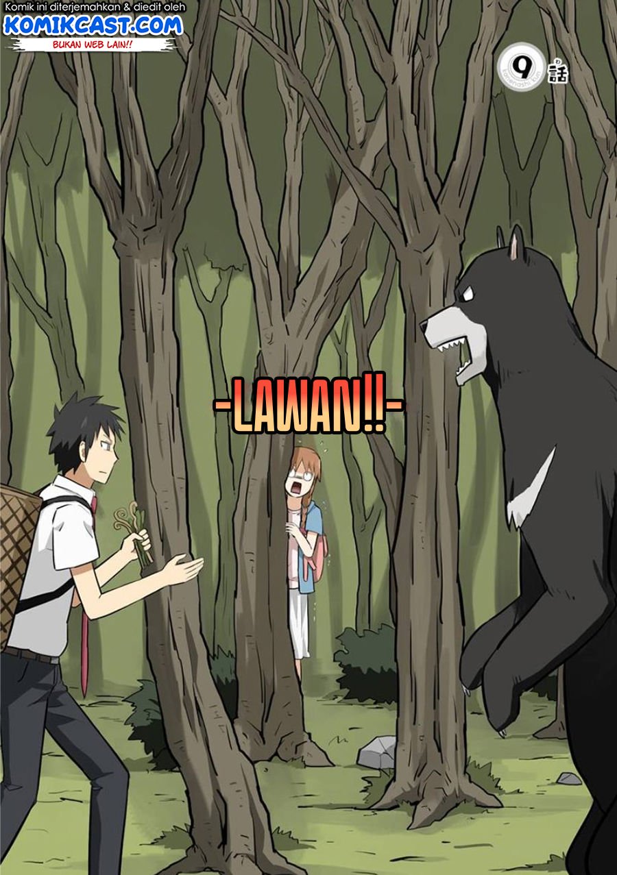 hinmin-choujin-kanenashi-kun - Chapter: 9