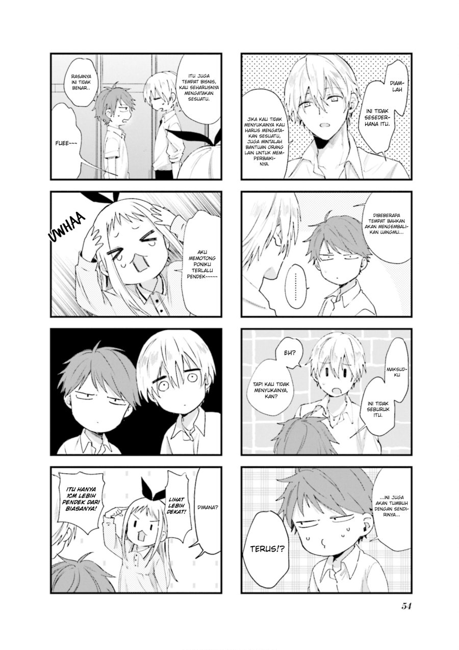 blend-s - Chapter: 92