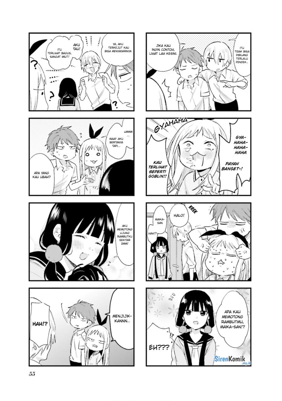 blend-s - Chapter: 92