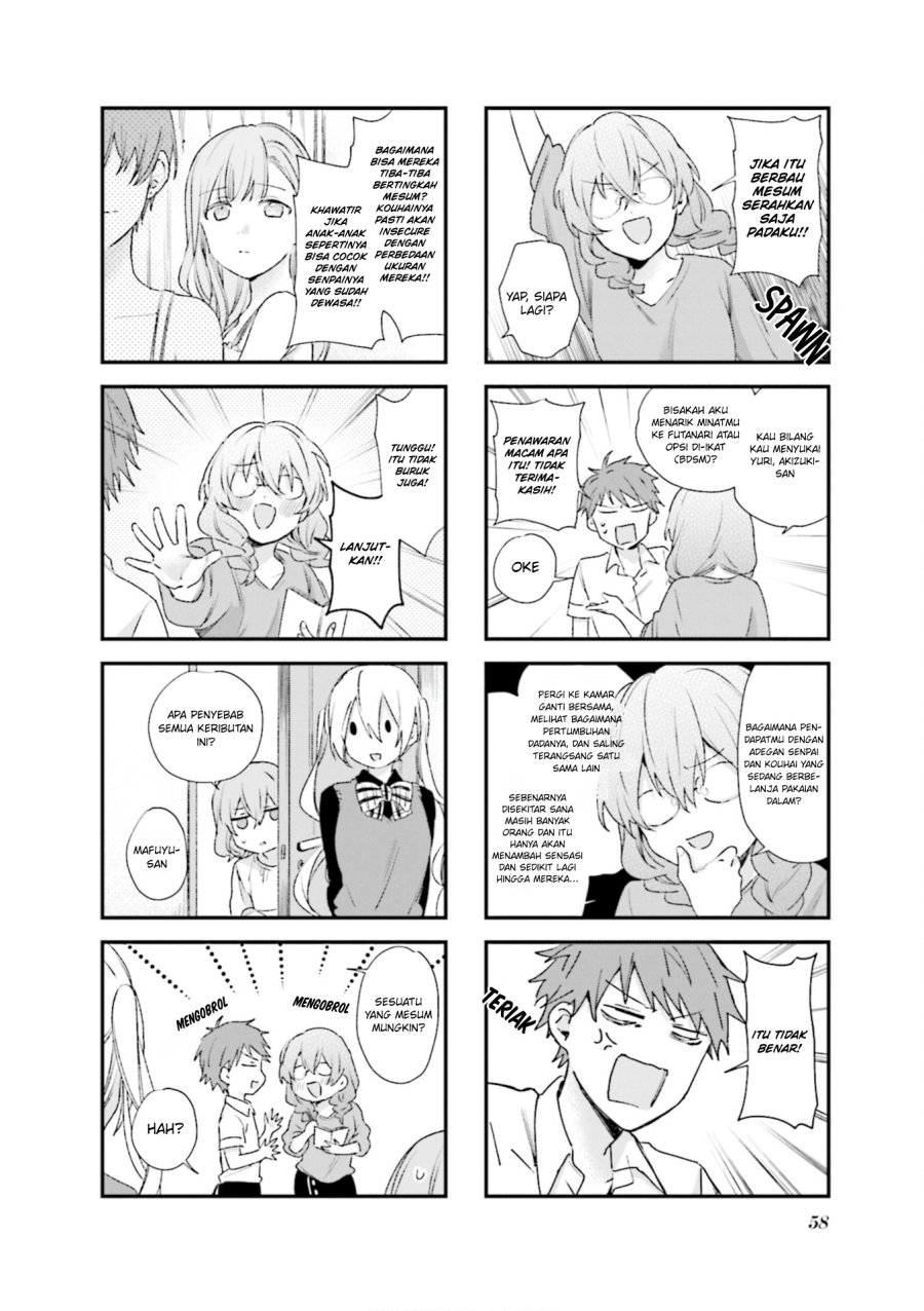blend-s - Chapter: 92