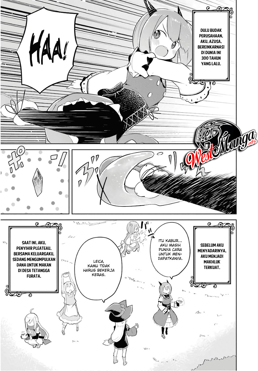 slime-taoshite-300-nen-shiranai-uchi-ni-level-max-ni-natteshimatta - Chapter: 13