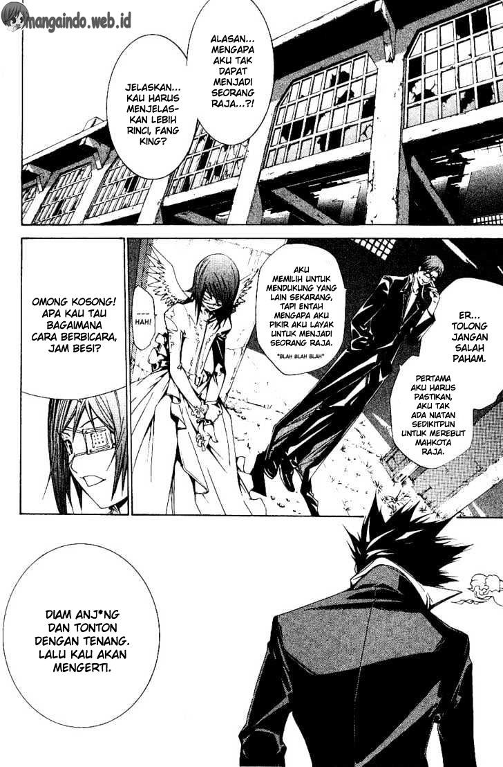 air-gear - Chapter: 102