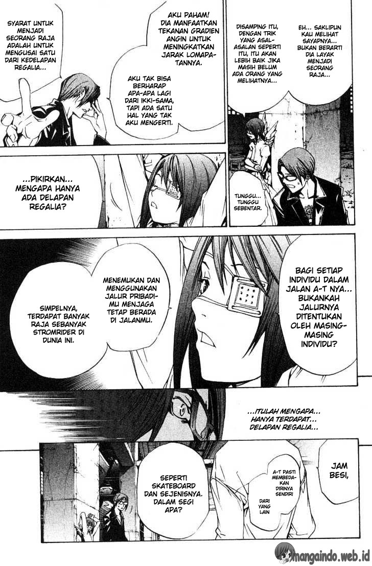 air-gear - Chapter: 102