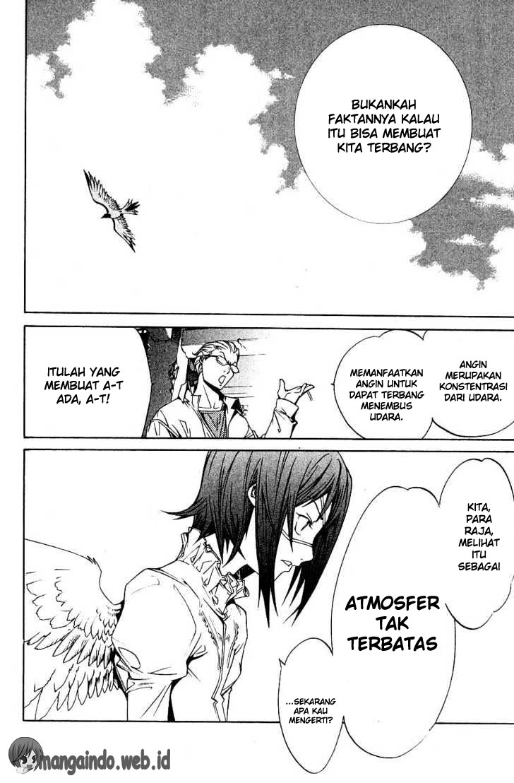 air-gear - Chapter: 102