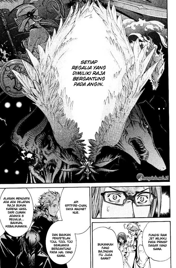 air-gear - Chapter: 102