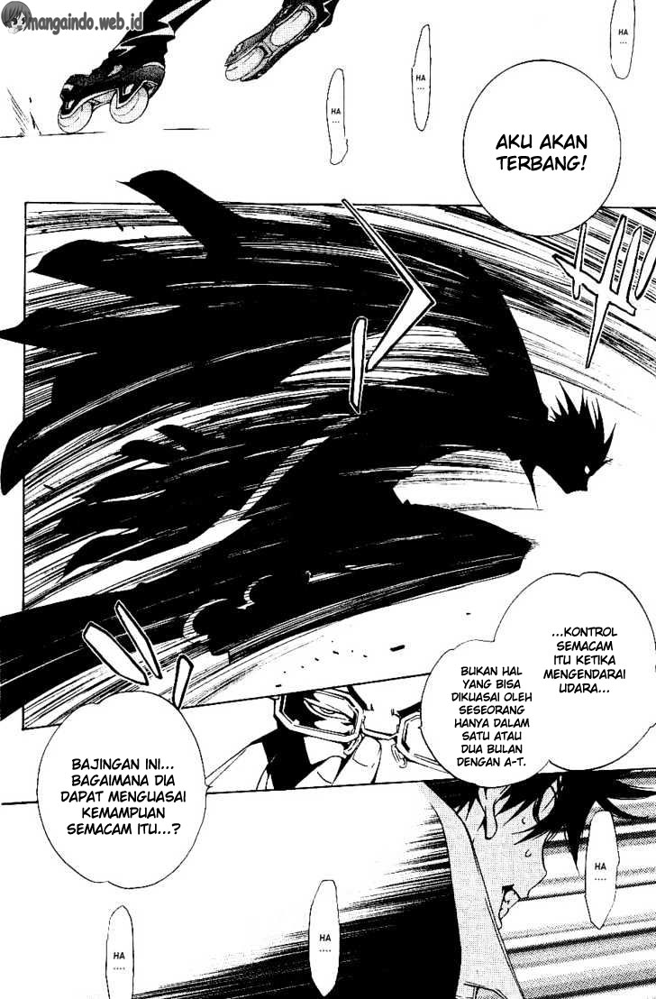 air-gear - Chapter: 102