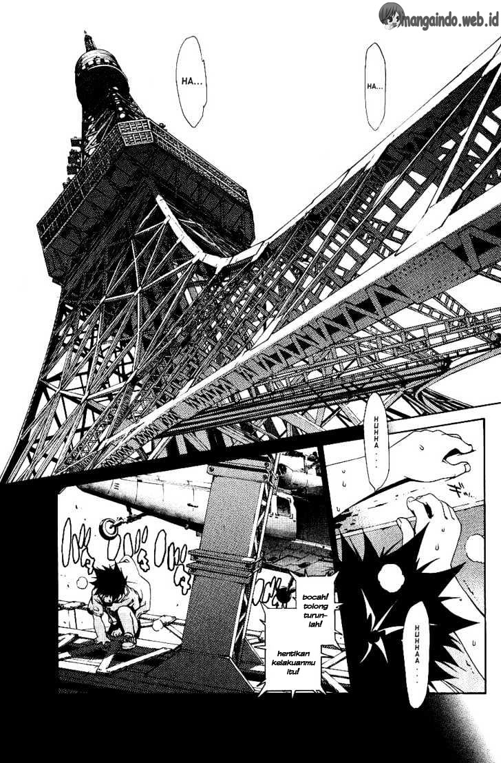 air-gear - Chapter: 102