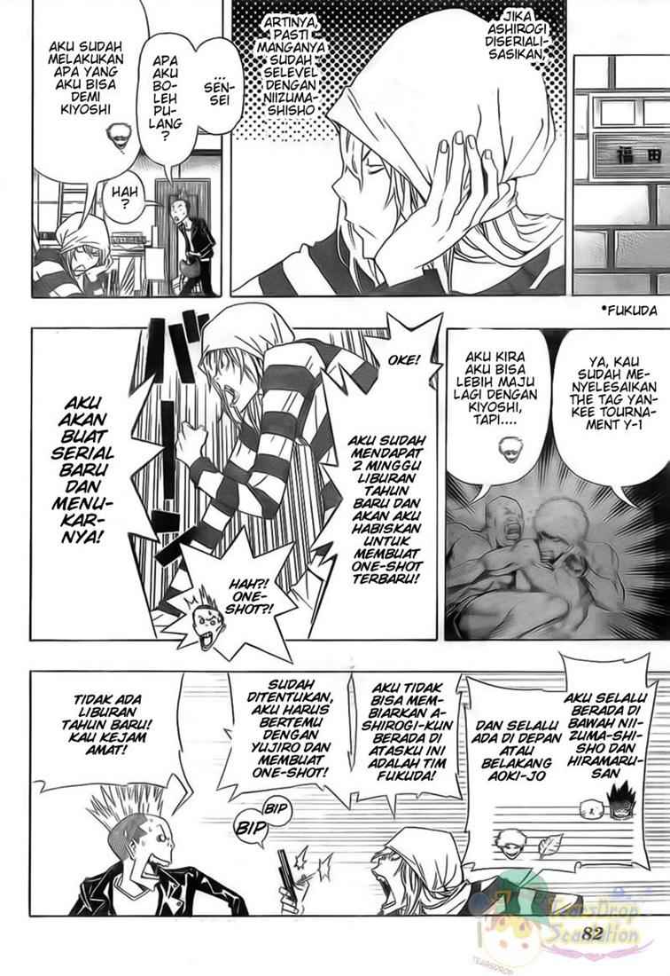 bakuman - Chapter: 88