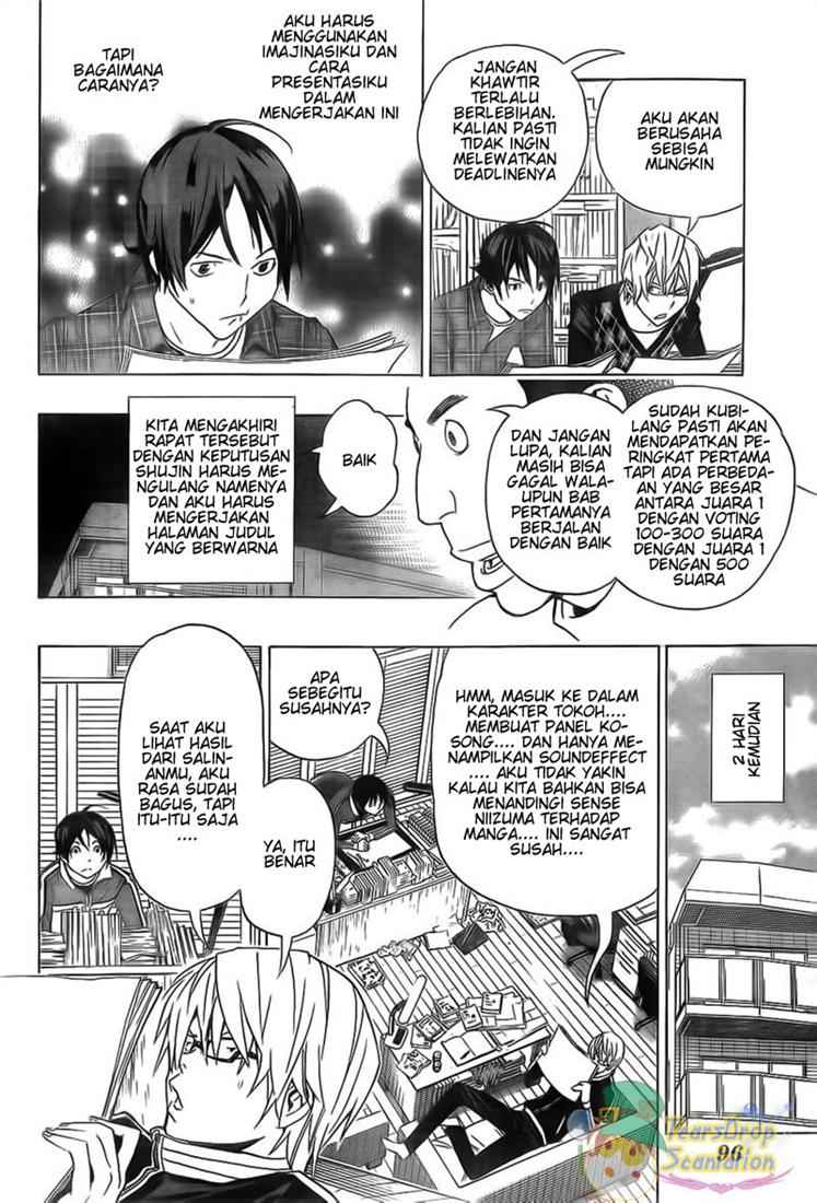 bakuman - Chapter: 88